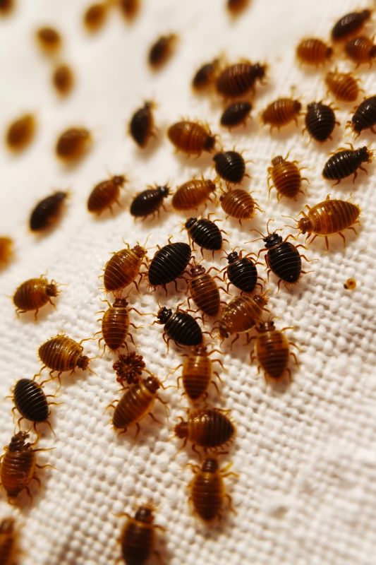 Commercial Bed Bugs Control