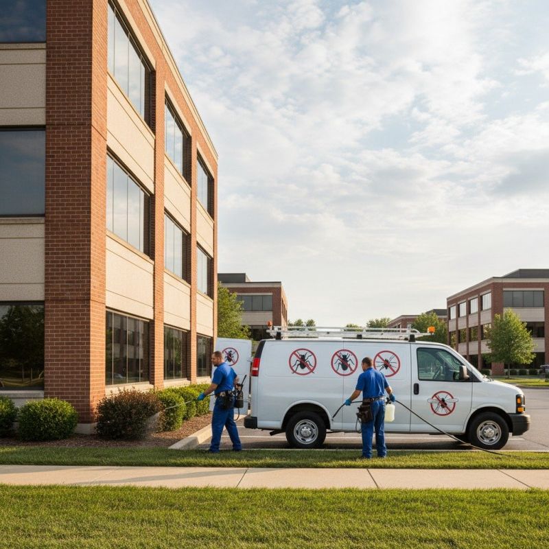 How Spiders Affect Commercial Properties