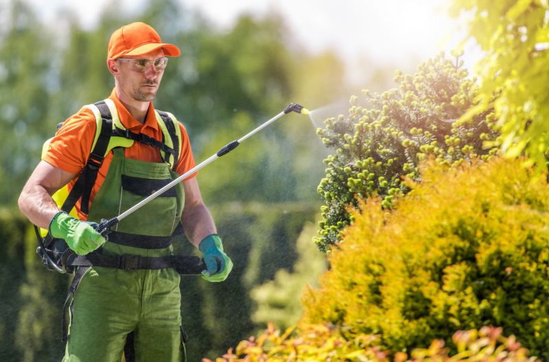 Summer Pest Management